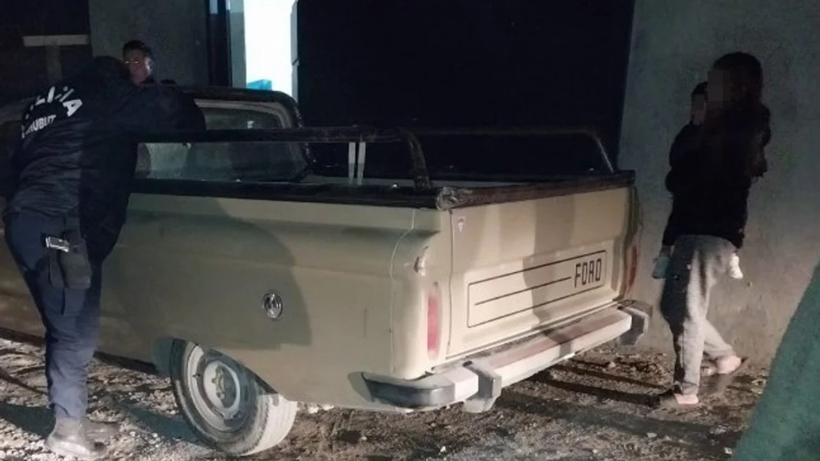 Balearon a un hombre en Comodoro tras una discusión: el atacante escapó.