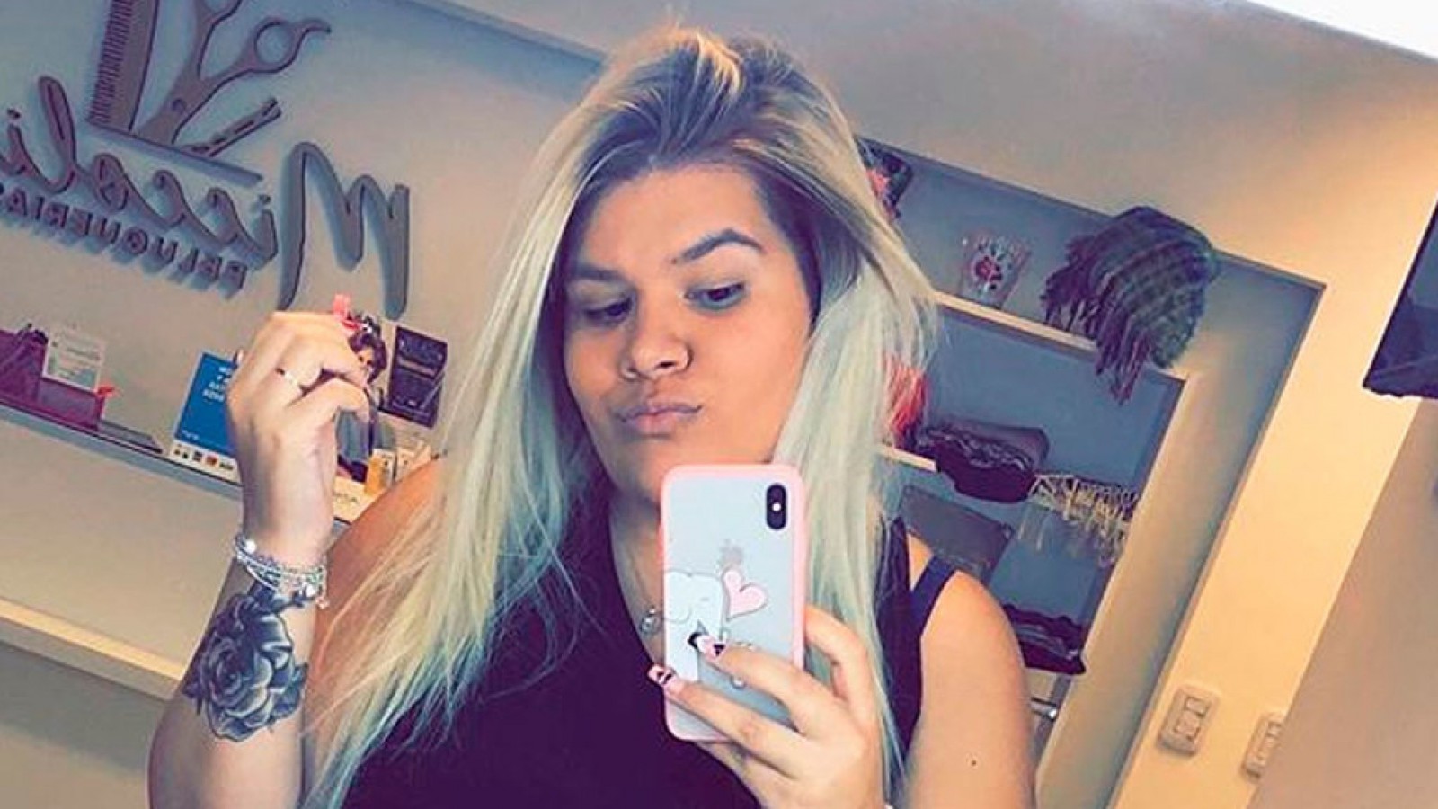 More Rial, a corazón abierto.