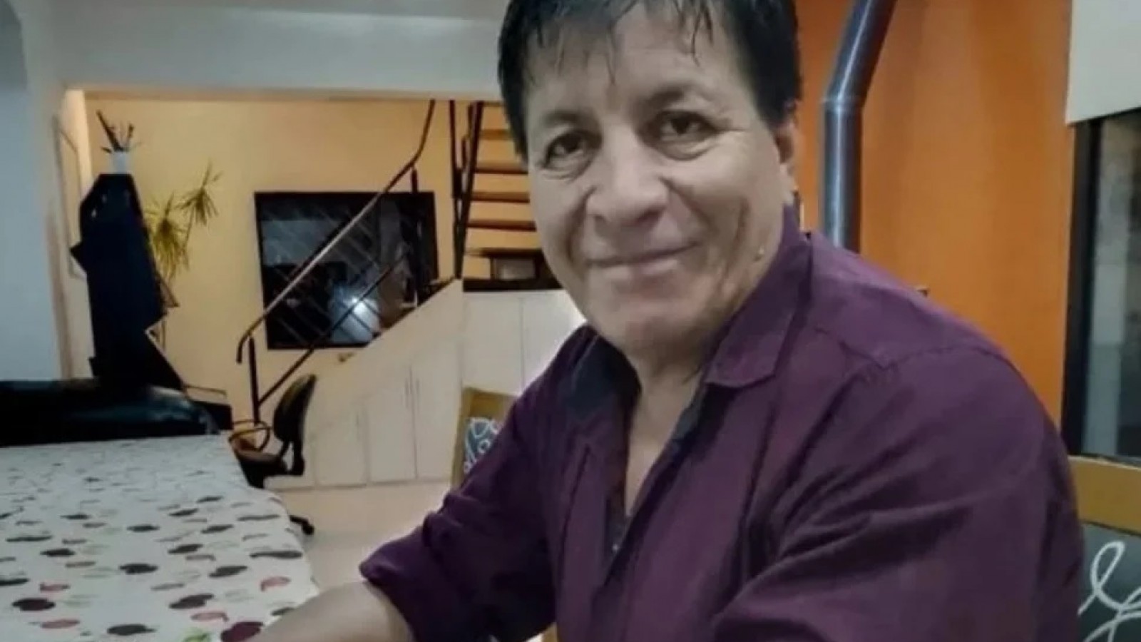 Trelew: confirmaron que el cuerpo enterrado en el patio es de Marcelo Palavecino