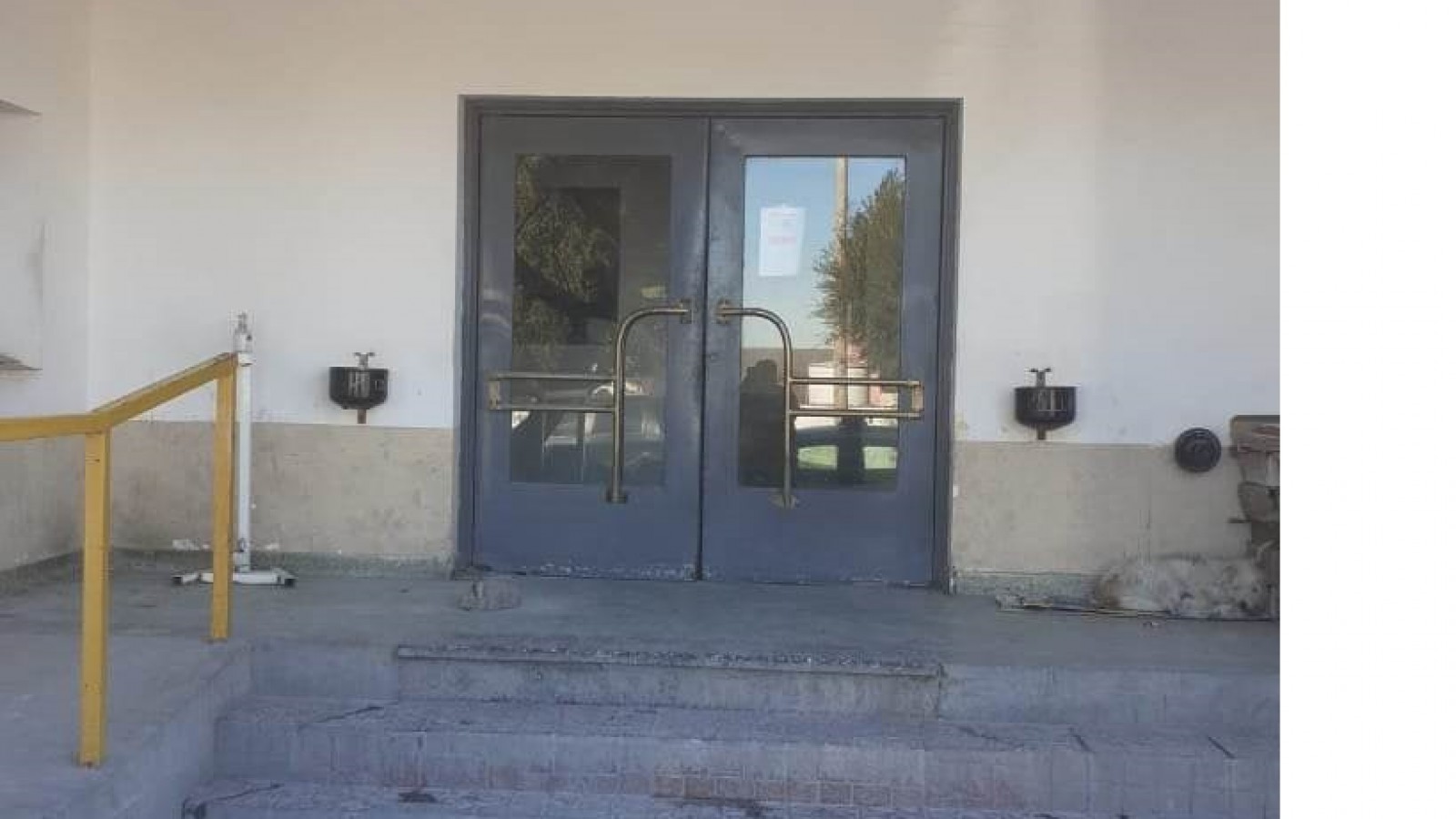 Atrapado infraganti mientras robaba en un comercio