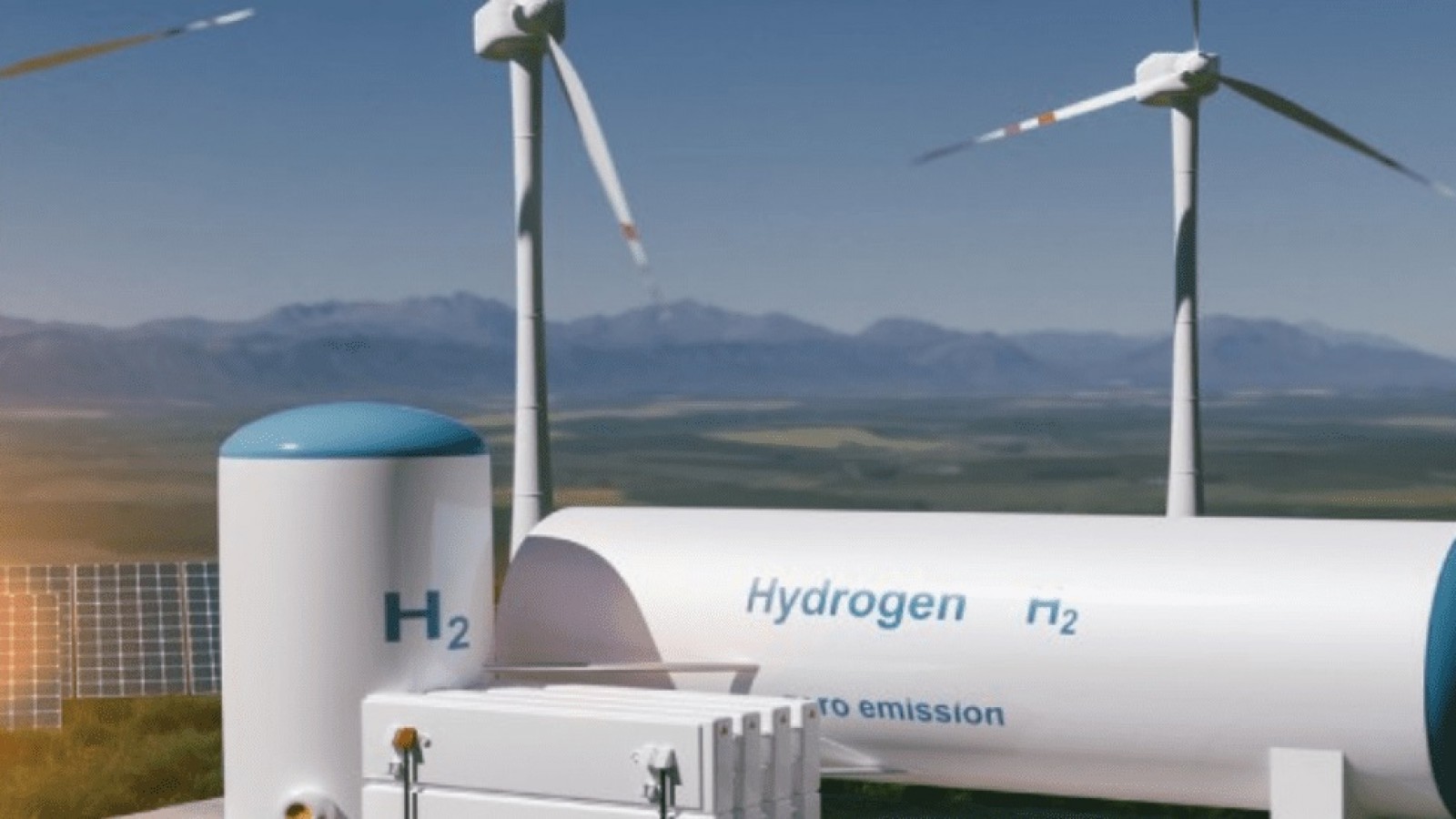 El hidrógeno santacruceño estaría relegado en la Ley de Hidrógeno