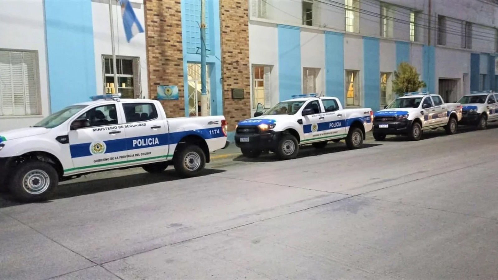 Denunciaron por "hostigamiento y acoso sexual" a un alto jefe policial de Comodoro