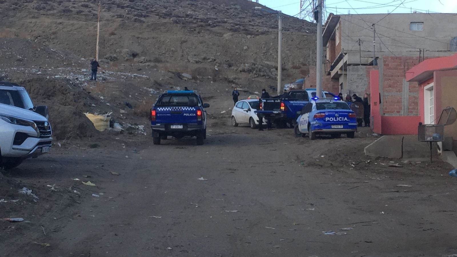 Detenidos tras robo con intimidación en Caleta Olivia: Secuestran objetos sustraídos