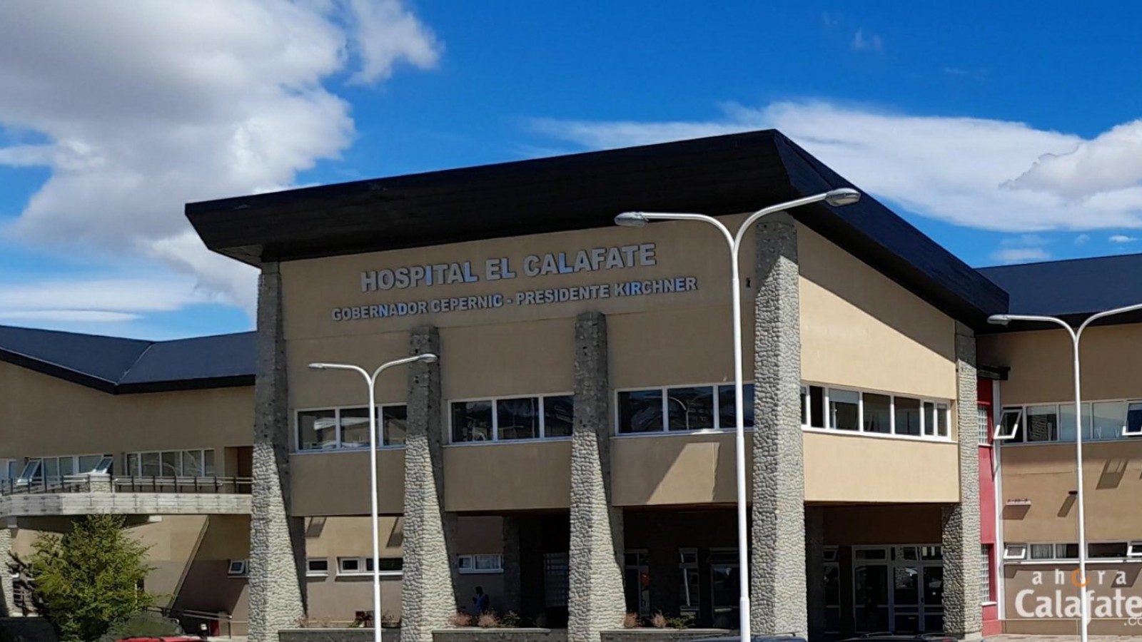 Hay reclamo en el hospital SAMIC