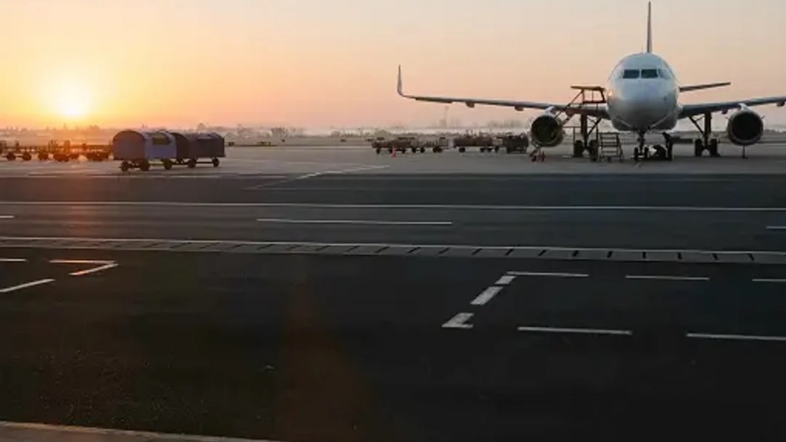 Detenido por amenaza de bomba en un aeropuerto de Chubut: todo fue una broma de mal gusto