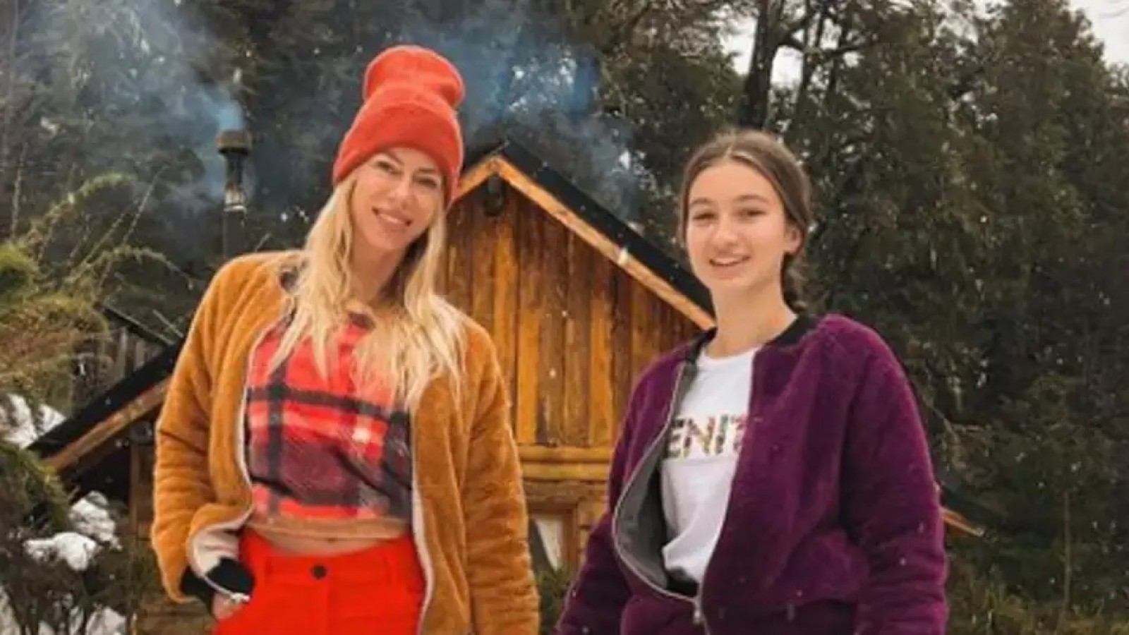 Revelaron detalles de la denuncia de Indiana Cubero a Nicole Neumann: "Es una mamá muy agresiva"