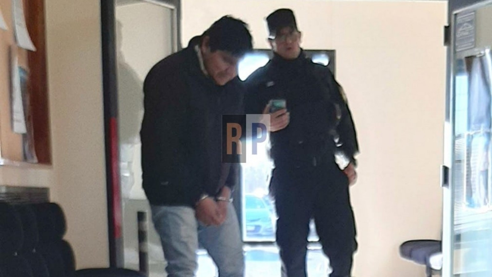 Condenaron a 1 año de prisión al autor de balear a un dominicano en 2022 en las calles de Río Grande