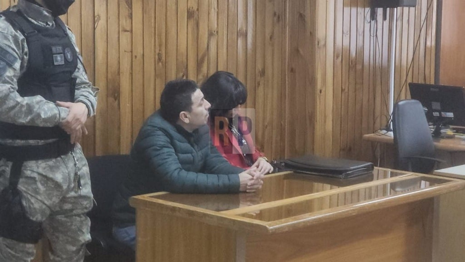 Condenaron a sujeto a 22 años de prisión por abusos sexuales que dejaron secuelas permanentes en la víctima