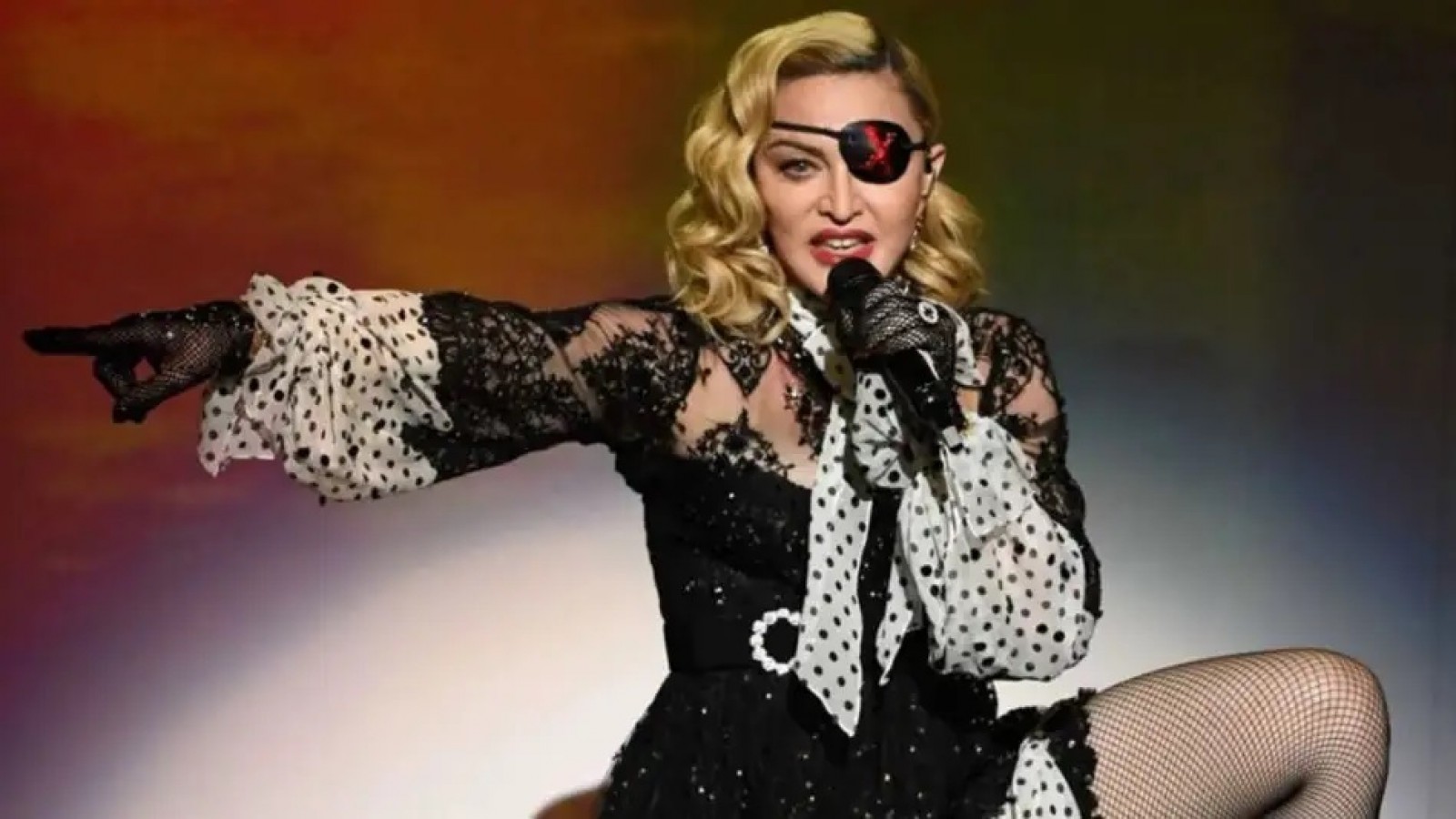 Madonna fue dada de alta y está en su casa recuperándose tras la grave infección que sufrió