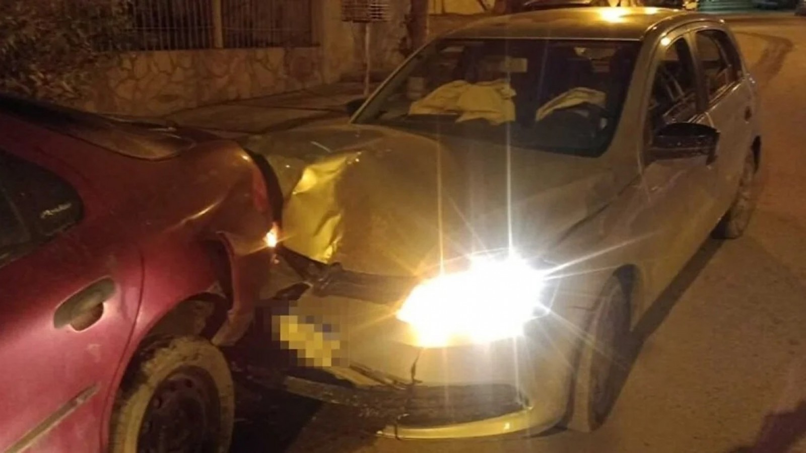 Manejaba borracho, chocó dos autos, quiso pelear con la policía y ahora irá a juicio