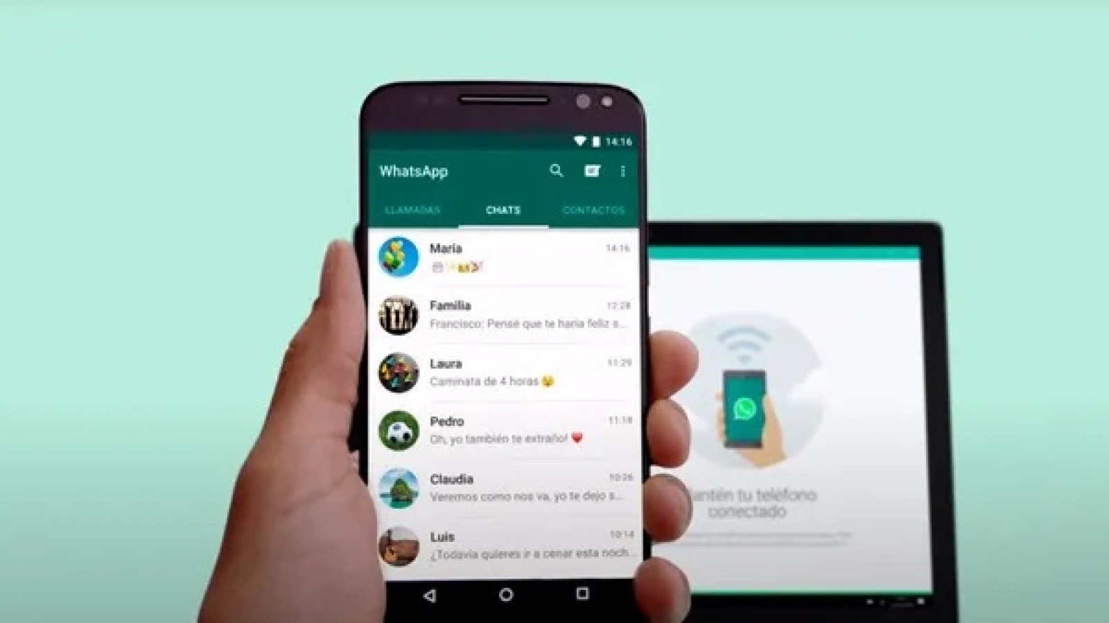 WhatsApp es uno de los servicios de mensajería más utilizados en el mundo.