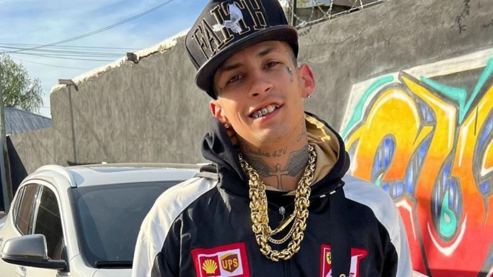 El abogado de L-Gante contó detalles de la situación del cantante: "Estamos a la espera"