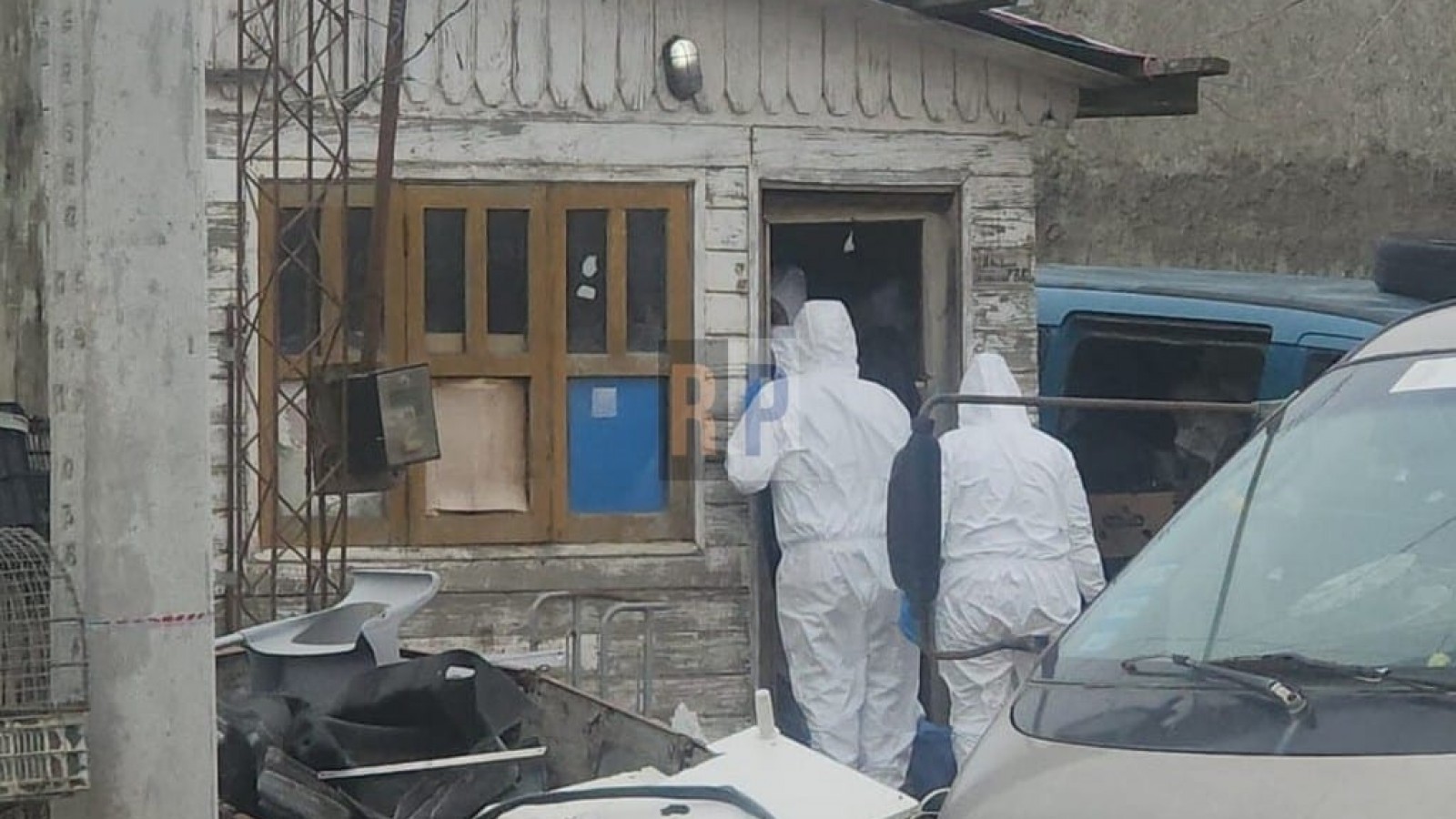 Doble Crimen : Defensores recurrieron diversas pericias y se demora la realización del juicio