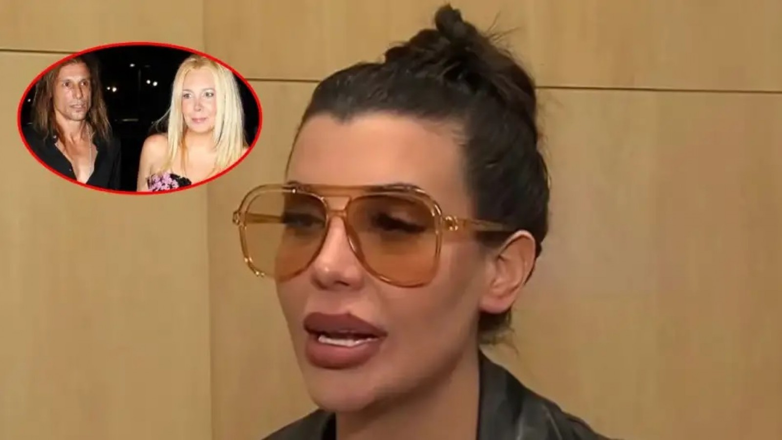 Charlotte Caniggia reveló por qué no tiene relación con sus padres: "No entienden eso"