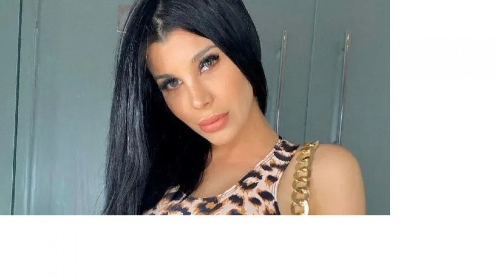 Charlotte Caniggia fue citada a declarar por el caso del empresario descuartizado