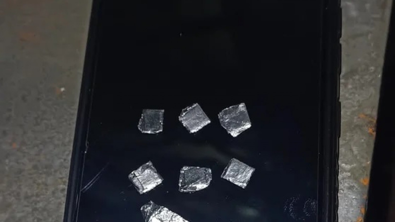 Descubrieron a un joven con marihuana y LSD en pleno centro de Comodoro