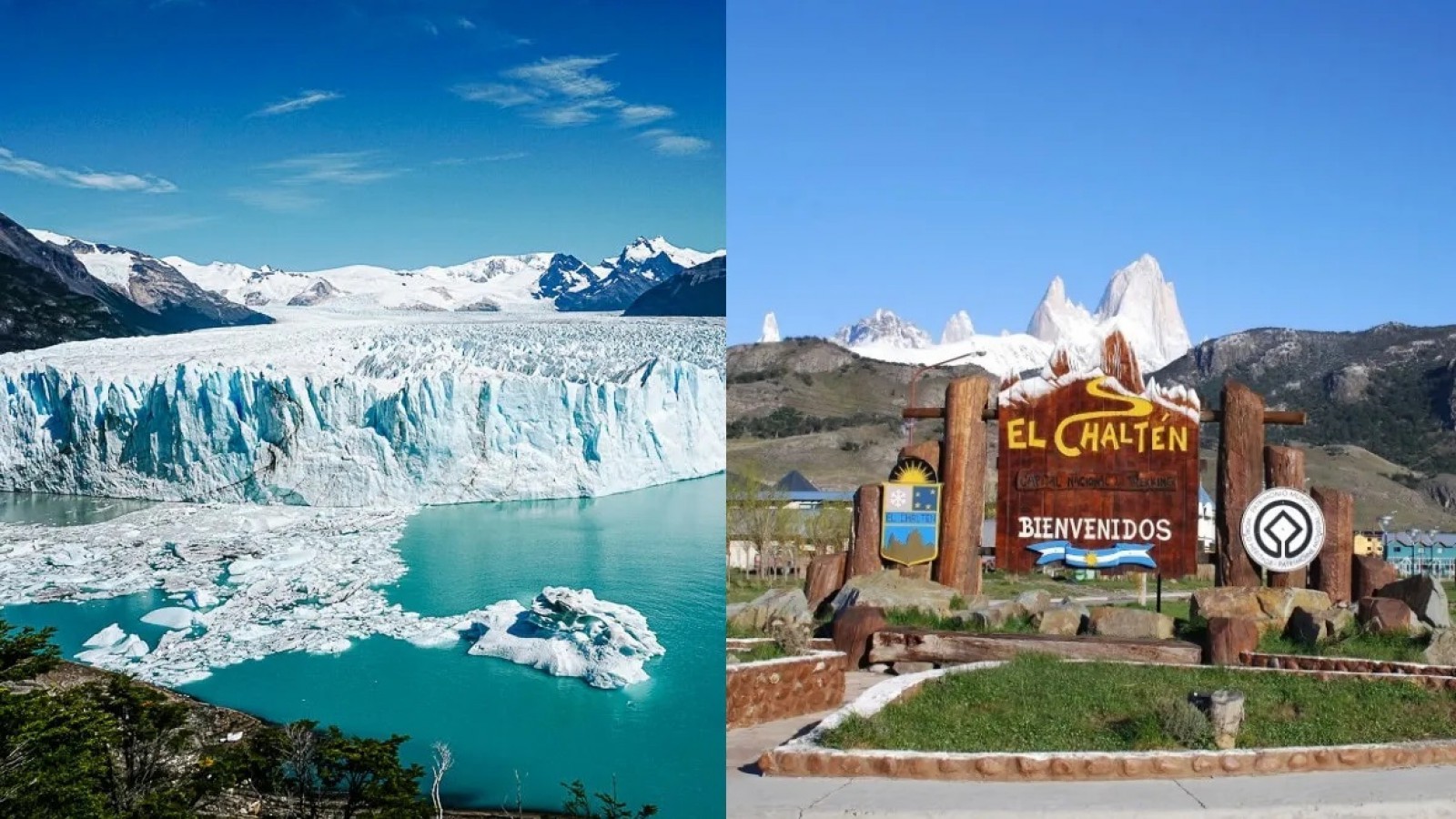 Dos localidades santacruceñas entre los destinos más sustentables del país