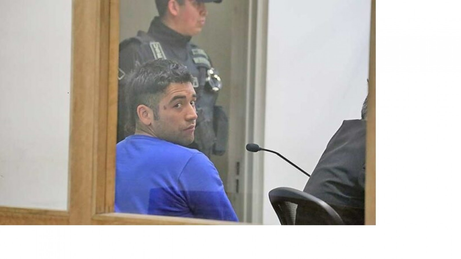 Insólito: el descuartizador de Punta Arenas tenía celular y escribía mensajes en Facebook desde la cárcel