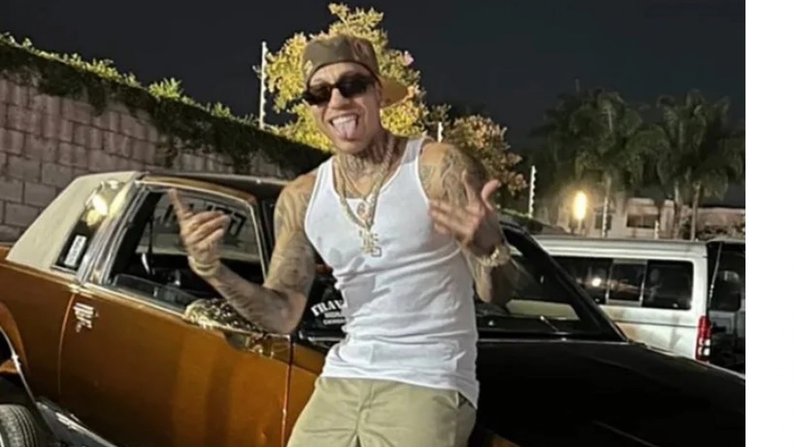 Asesinaron al rapero mexicano Lefty SM durante un asalto en su casa de Jalisco