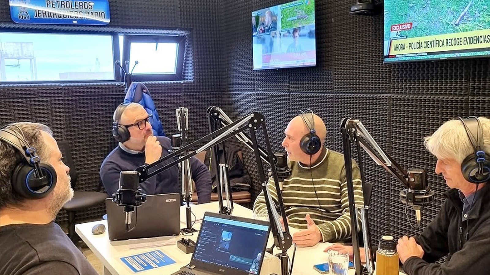 La Mutual de Petroleros Jerárquicos fortalece el contacto con Afiliados y Adherentes