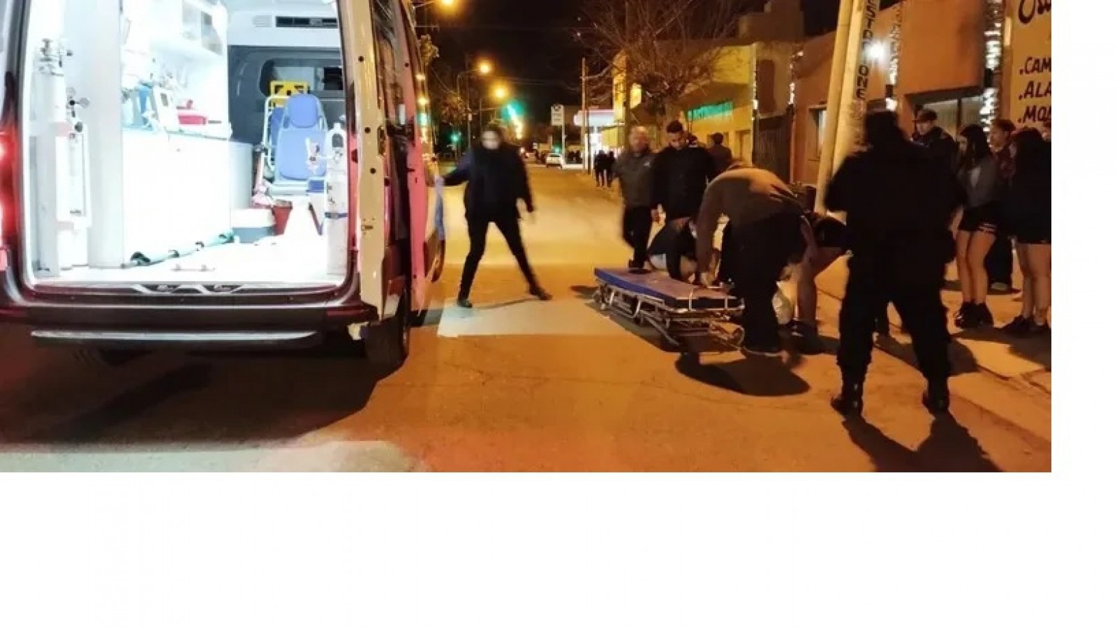 Joven desfigurada: una de las agresoras sería profesora de tae kwon do