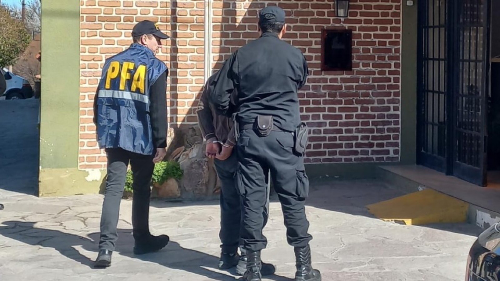 Capturan en Chubut a un prófugo buscado por Interpol