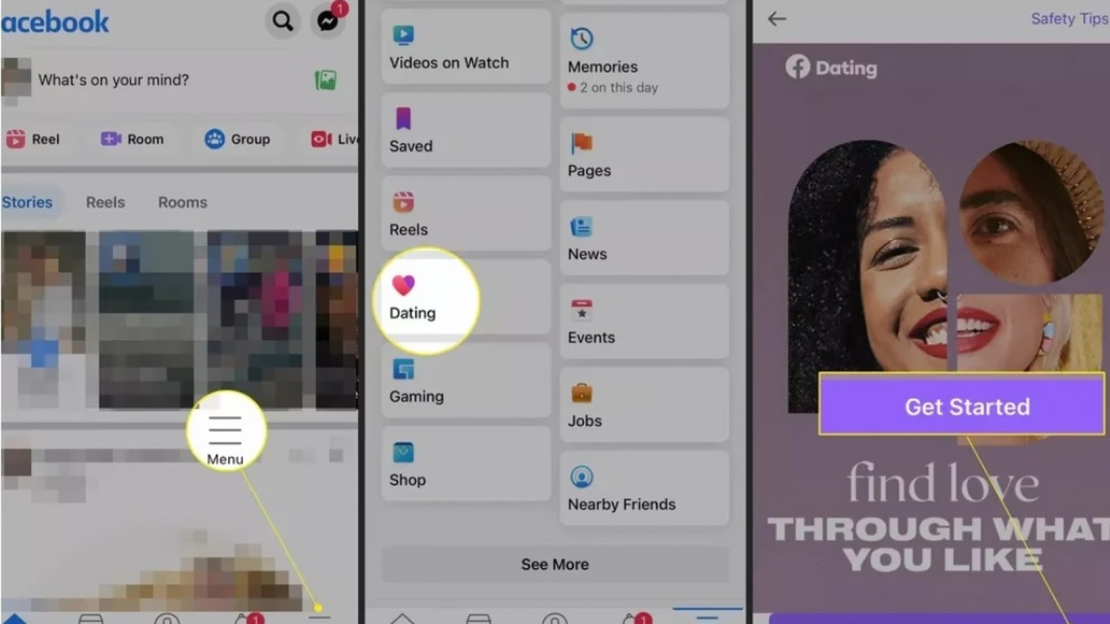 Hay novedades para los que buscan pareja