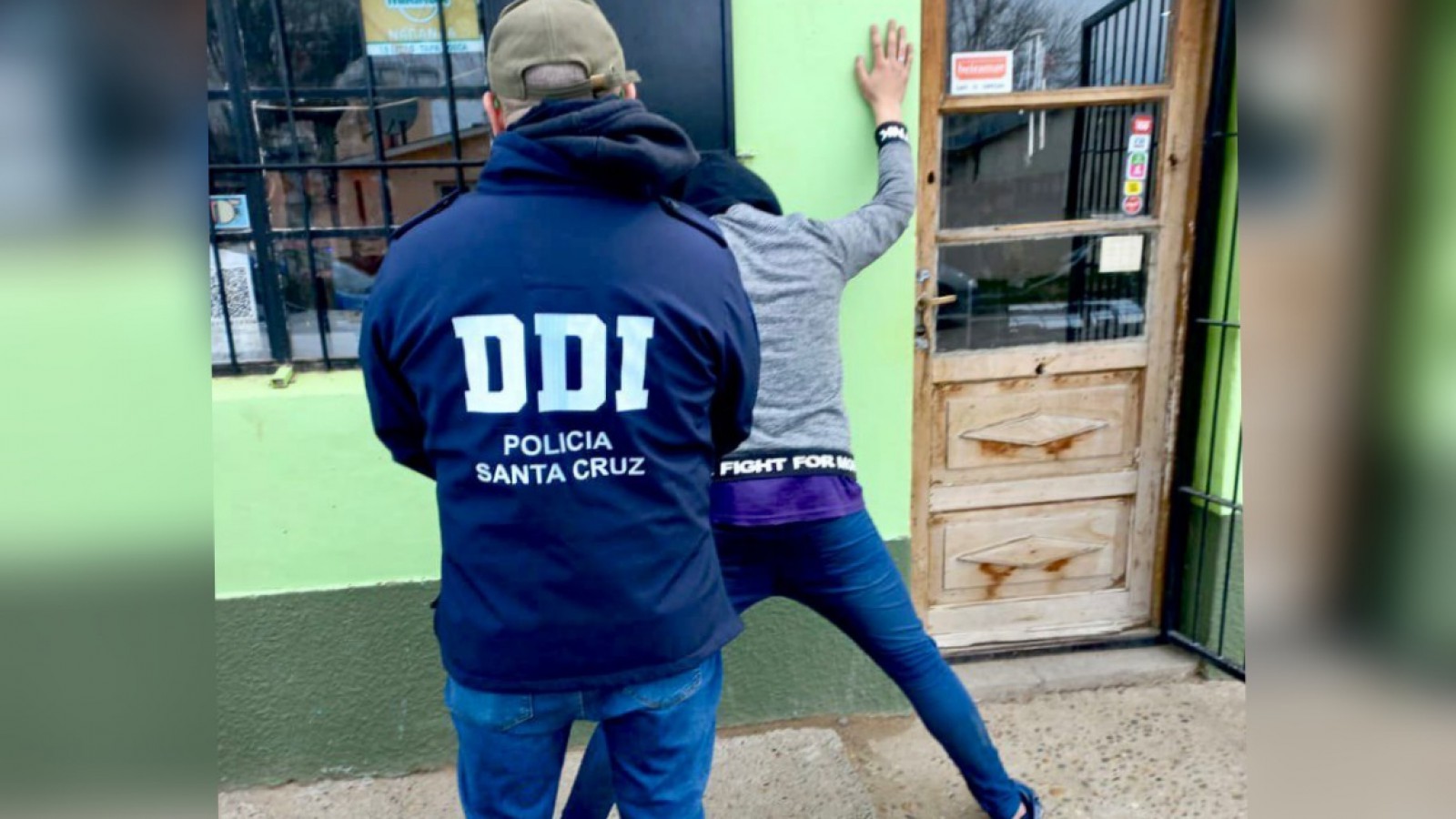 Puerto San Julián: detienen a un jovén por robar una camioneta