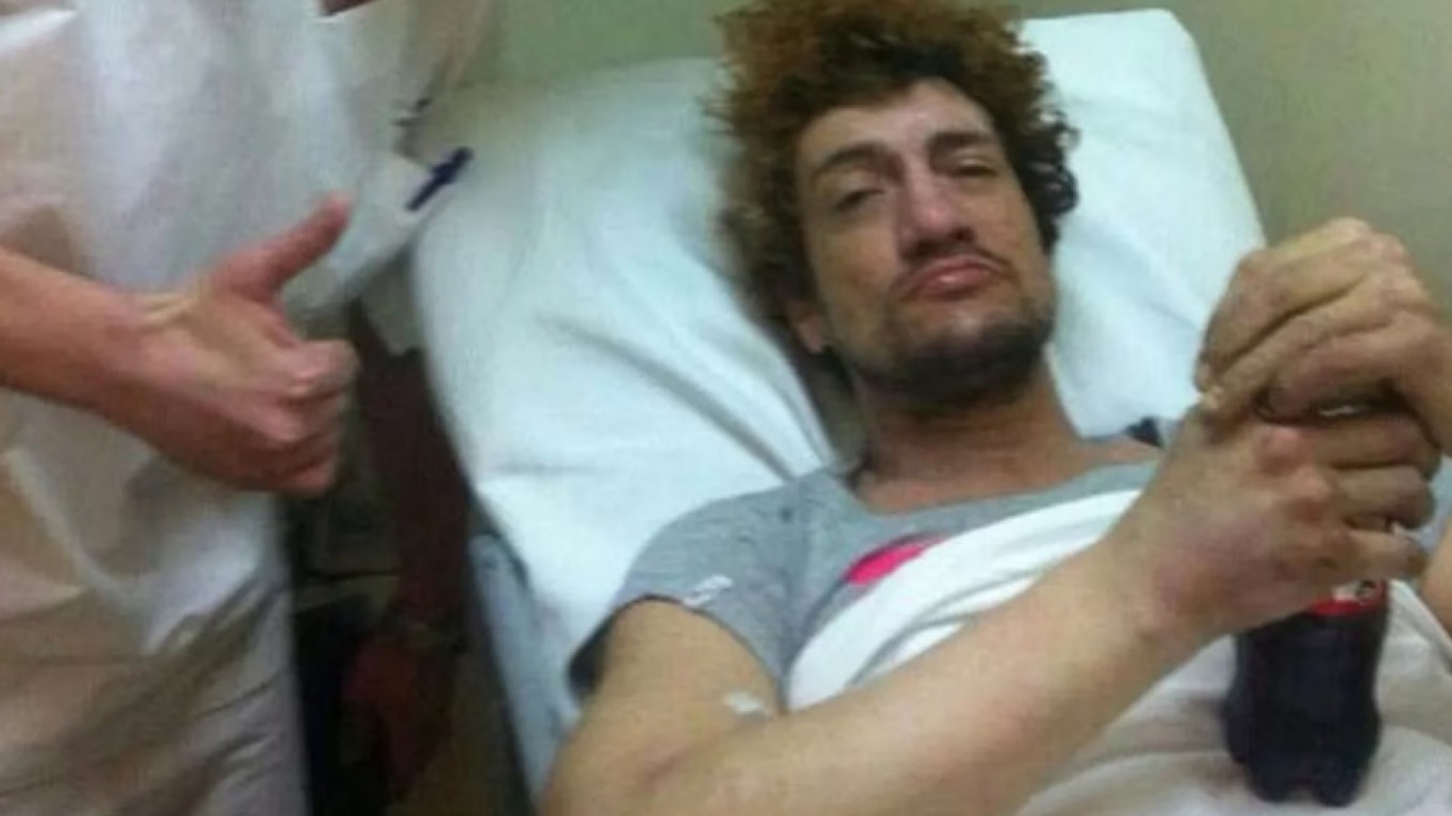 Pity Álvarez se encuentra en otro centro de rehabilitación.