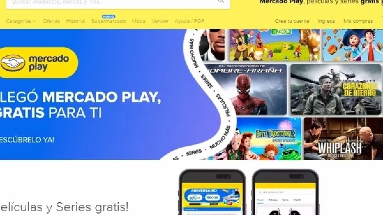 Las películas y series no se pueden descargar y se deben ver directamente en la aplicación