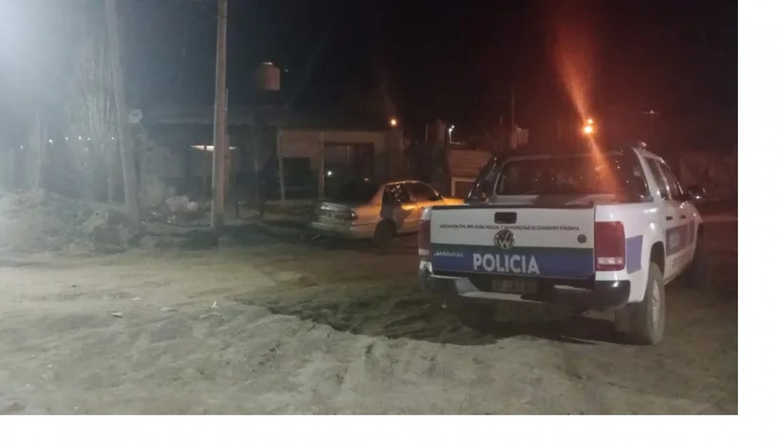 Ingresó por una ventana a la casa de su ex y terminó detenido