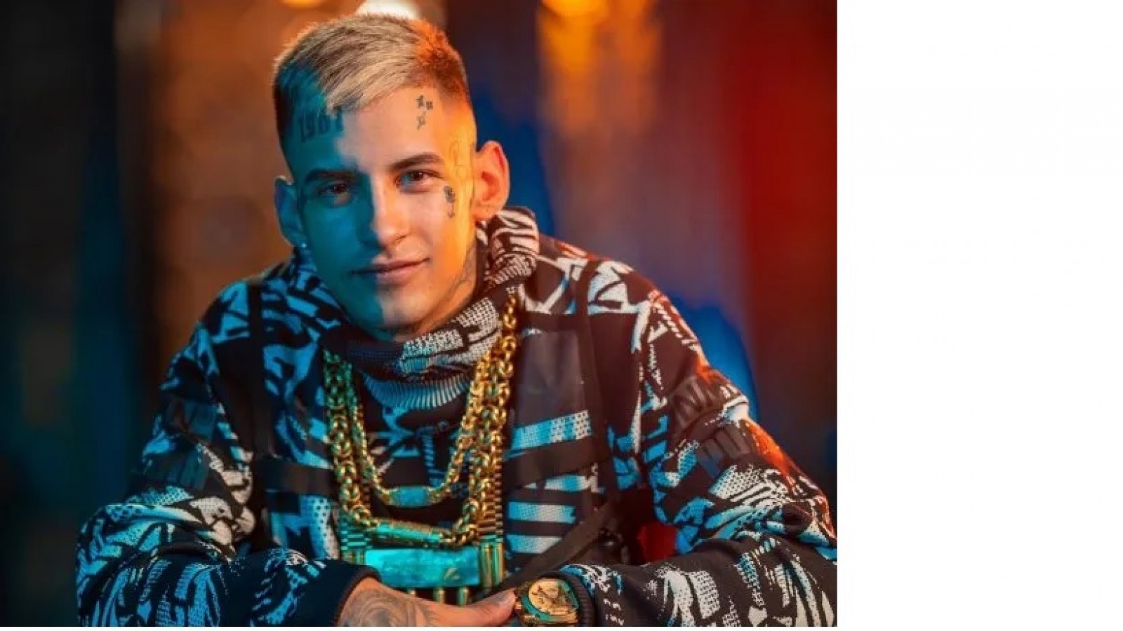 La millonaria cifra de dinero que perdió L-Gante con su detención