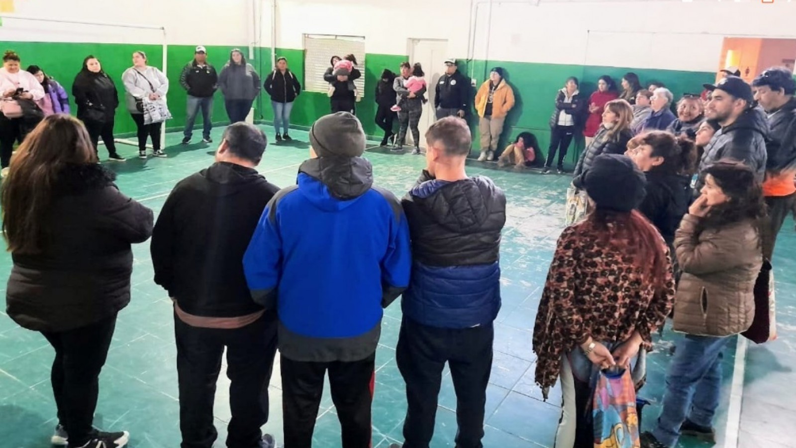 ATE inicia las 72 horas de paro: "Nos sobra mucho mes al final del sueldo"