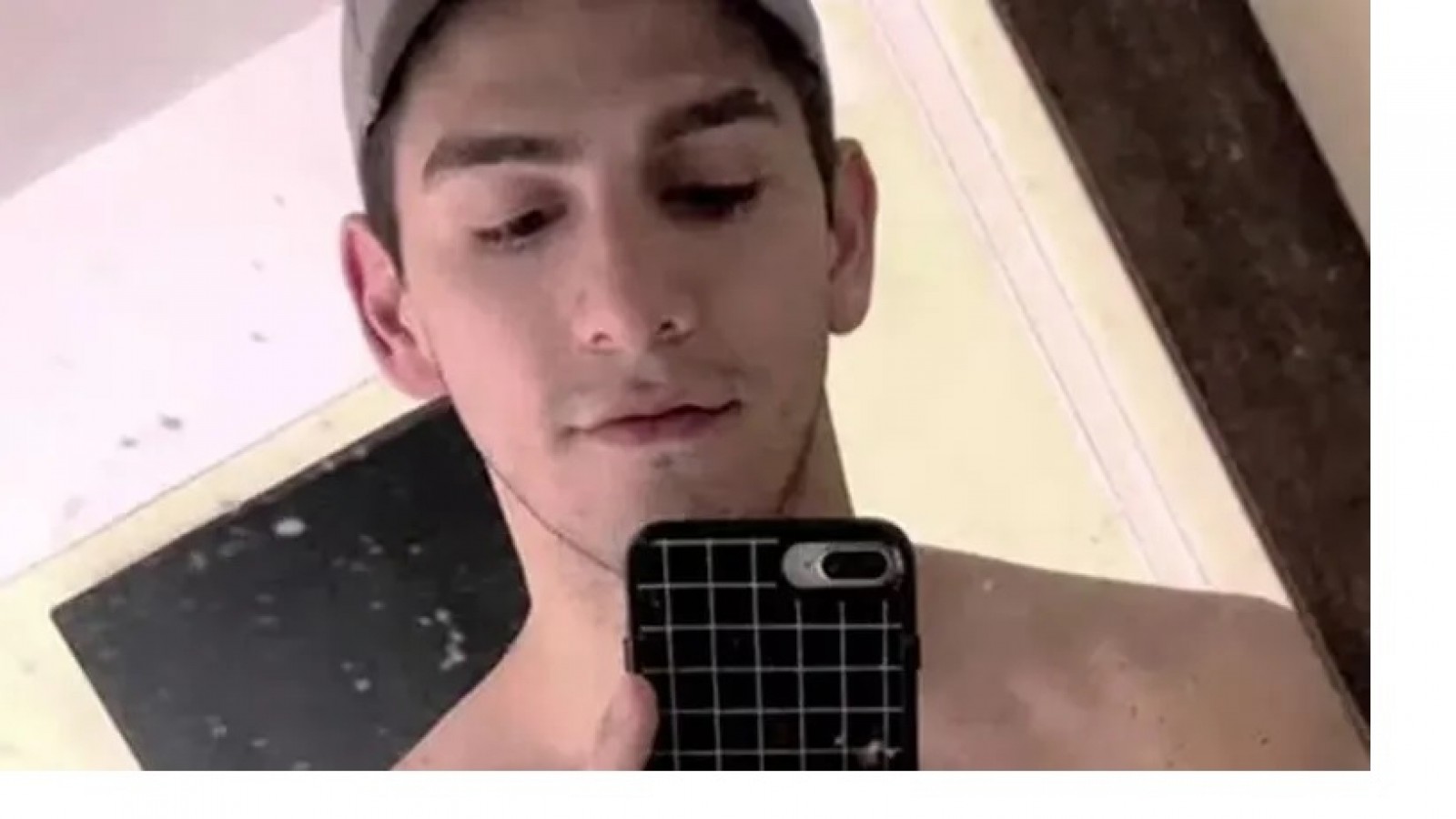 Qué condena recibió el joven que contagió a su abuelo y luego murió