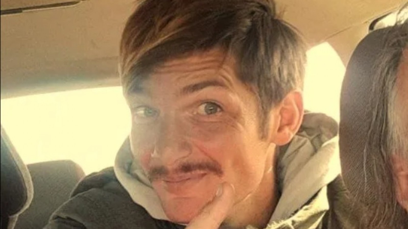 El turista sigue siendo buscado