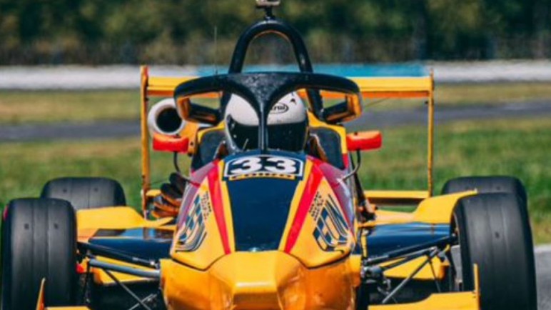 Ayrton Gardoqui se prepara debutar en la Fórmula 3 Metropolitana