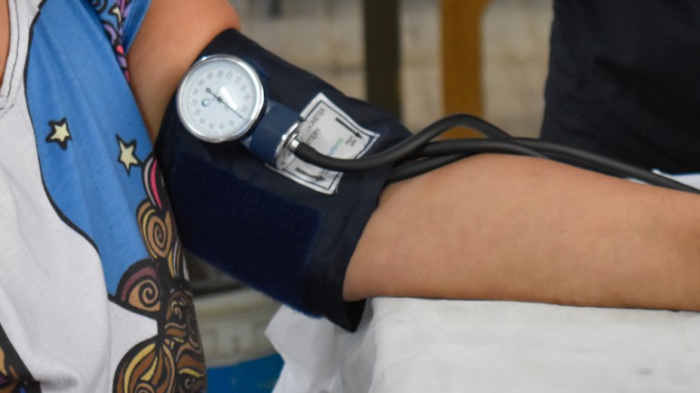 La Caja de Servicios Sociales actualiza la agenda de profesionales itinerantes en Zona Norte