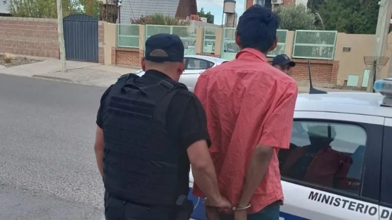 Lo buscaban en Santa Cruz y lo detuvieron en Rada Tilly