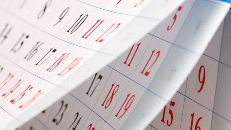 ¿Habrá fin de semana largo en marzo 2026?