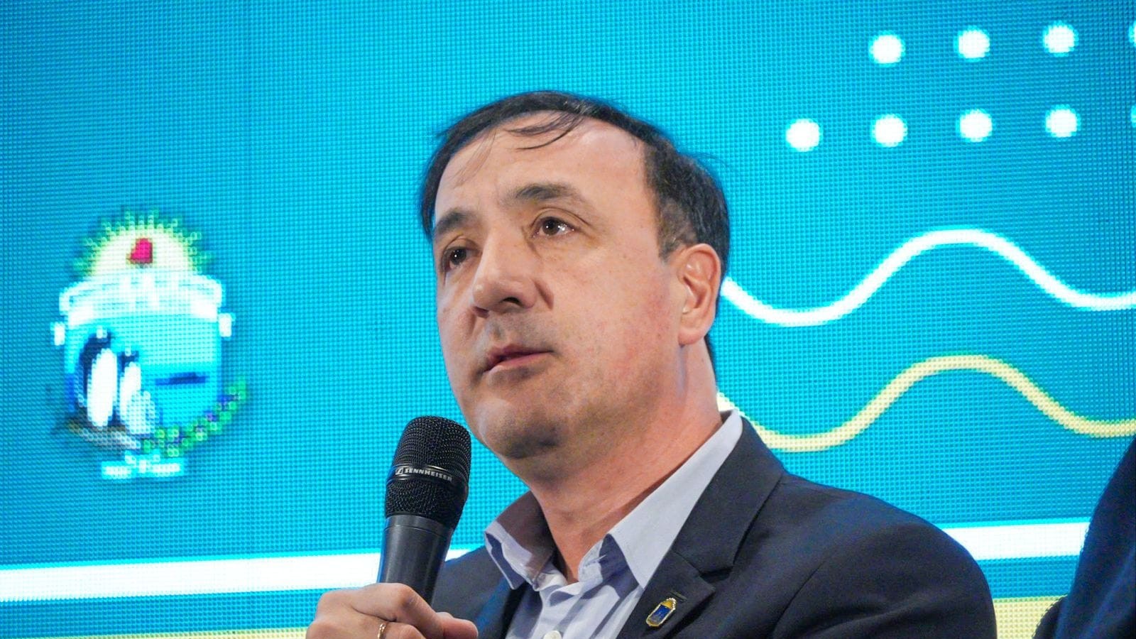 Pablo Grasso dijo que la intención de Nacho Torres de cobrar una tasa a transportistas chilenos que pasen por la Ruta 3 "viola los tratados firmados"