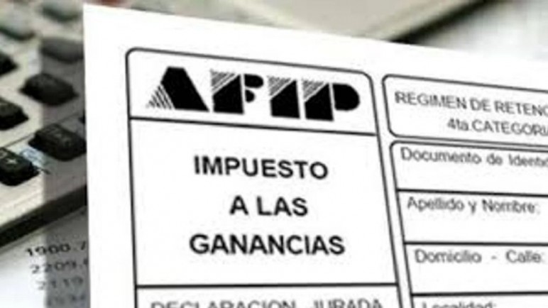 Impuesto a las Ganancias tendrá modificaciones