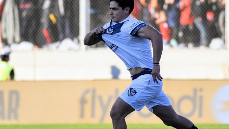 Vélez es uno de los finalistas