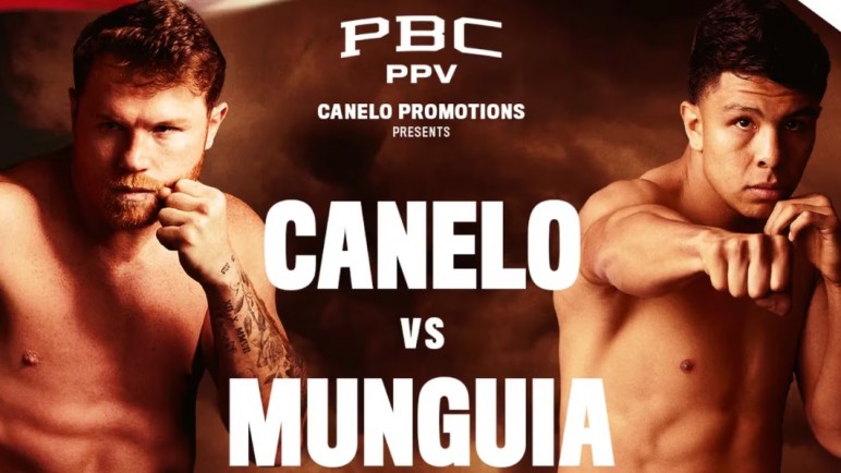 Canelo Álvarez vs. Jaime Munguía: fecha, hora y cómo ver la pelea por los títulos de peso Supermediano