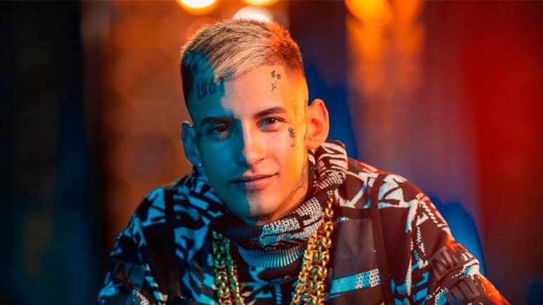 Confirmaron la fecha del juicio oral y público de L-Gante