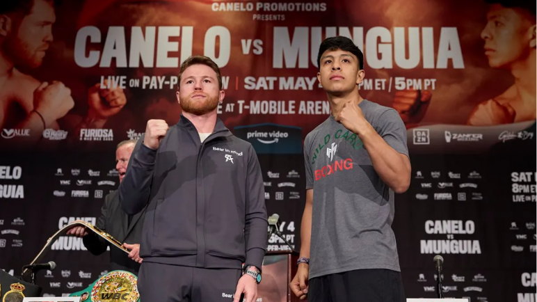 Boxeo: cuándo es la pelea "Canelo" Álvarez vs Jaime Munguía