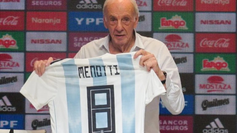 Los mensajes del mundo del fútbol por el fallecimiento del "Flaco" Menotti