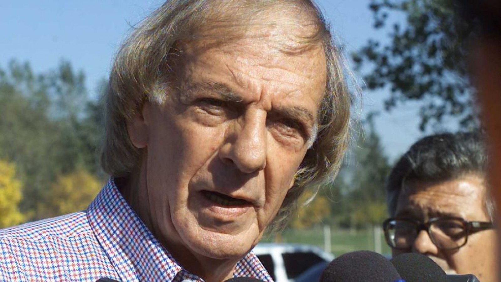 Cómo fue la última aparición pública de César Luis Menotti