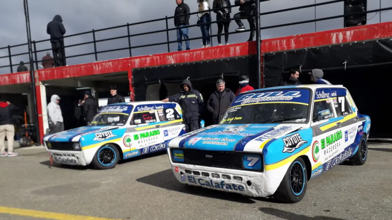 ¡Motores en marcha! Se corre la primera fecha del automovilismo en Río Gallegos