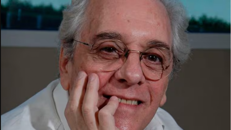 Dieron de alta a Antonio Gasalla