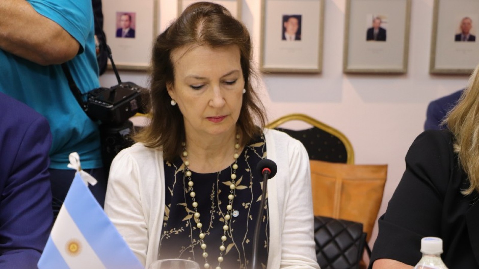 Argentina votó contra el embargo de Estados Unidos a Cuba en la ONU y Milei echó a Mondino